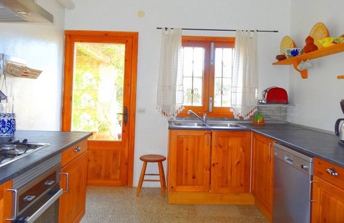 Son Antem Villa | Pintoresca villa de campo, piscina privada, a solo 1 km del campo de golf Son Antem y a 8 km de la playa de S'Arenal.