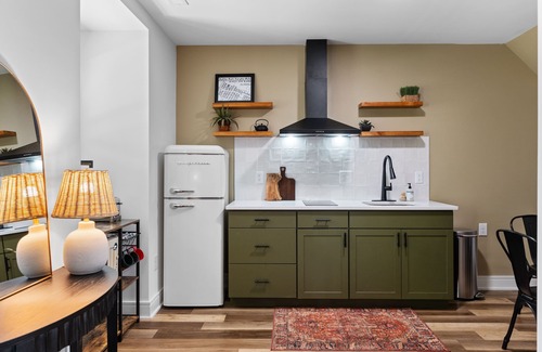 Downtown Apartamento | Quaint & cozy living minutes from downtown Raleigh