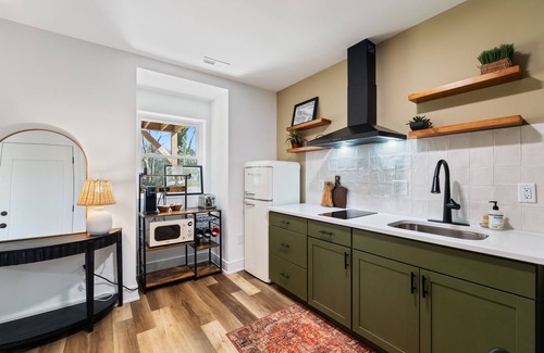 Downtown Apartamento | Quaint & cozy living minutes from downtown Raleigh
