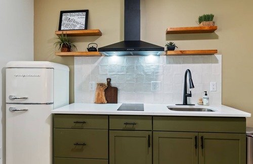 Downtown Apartamento | Quaint & cozy living minutes from downtown Raleigh