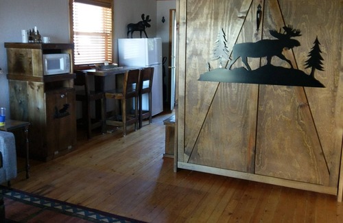 Walden Cabina | Majestic Moose Cabin