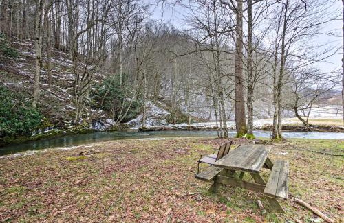 Creston Casa | Quaint Creston Hideaway with Mtn Views and Hot Tub!