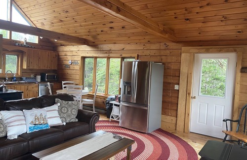 Jonesport Casa | Quaint DownEast Cottage