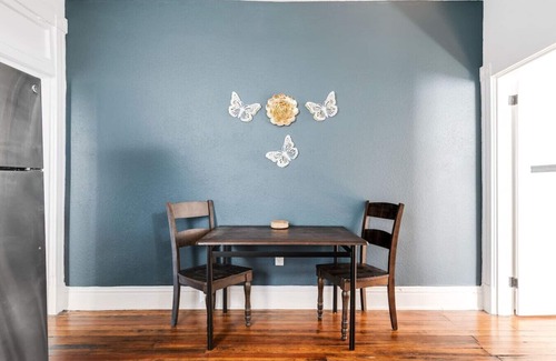 Church Hill Apartamento | Quaint Escape for 2 Near Richmond Battlefield Park