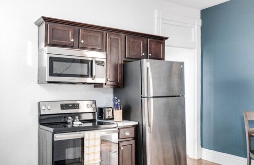 Church Hill Apartamento | Quaint Escape for 2 Near Richmond Battlefield Park
