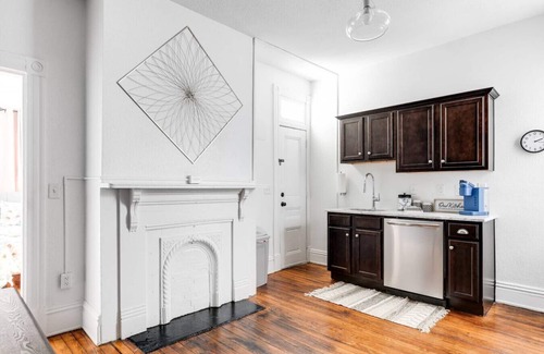Church Hill Apartamento | Quaint Escape for 2 Near Richmond Battlefield Park