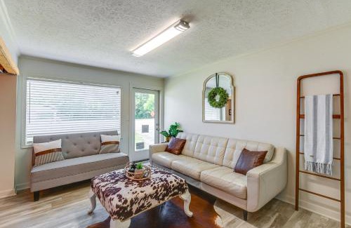 Greenbrier Apartamento | Quaint Greenbrier Apartment Less Than 24 Mi to Nashville