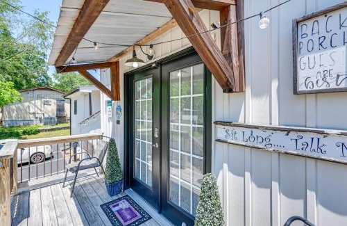 Greenbrier Apartamento | Quaint Greenbrier Apartment Less Than 24 Mi to Nashville