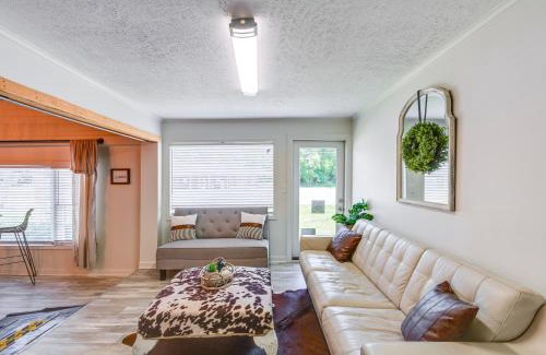 Greenbrier Apartamento | Quaint Greenbrier Apartment Less Than 24 Mi to Nashville