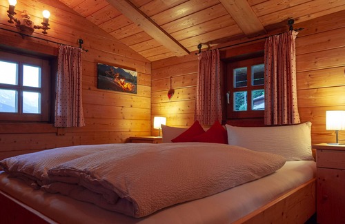 Schwob Cabina | Quaint holiday home on the farm