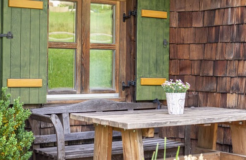 Schwob Cabina | Quaint holiday home on the farm