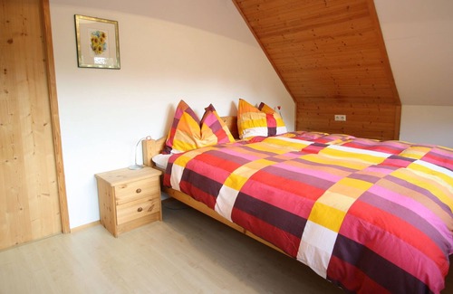 Liebenfels Casa | Quaint Holiday Home in Leibenfels with Barbecue
