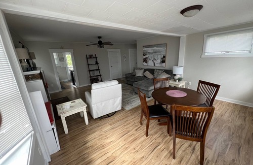 Sea Bright Casa | Quaint Home with Beach Access and NYC views