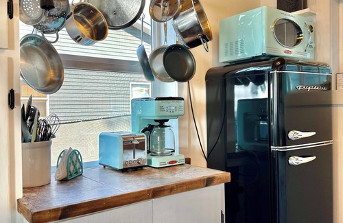 Camano Island Casa | Quaint Home with Water Views and Close to the Beach!