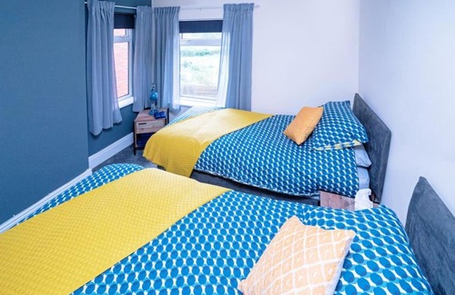 Kingsley Holt Casa | Quaint house in a beautiful rural setting