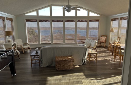 Hampstead Casa | Quaint Intracoastal waterway house with specular views!
