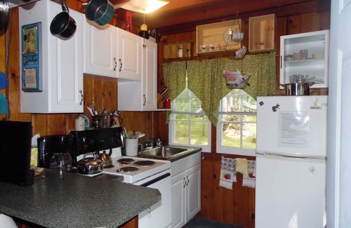 Oscoda Cabina | Quaint Little Cottage in Oscoda near Lake Huron access!