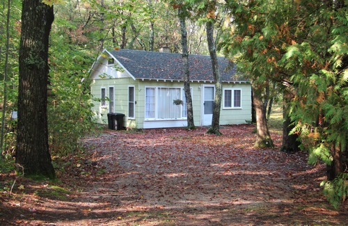 Oscoda Cabina | Quaint Little Cottage in Oscoda near Lake Huron access!