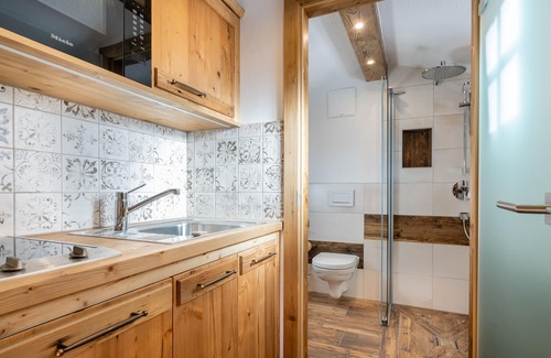 Kleinarl Cabina | Pequeña casa pintoresca - Troadkasten
