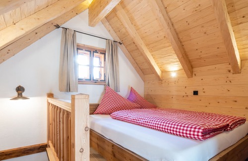 Kleinarl Cabina | Pequeña casa pintoresca - Troadkasten