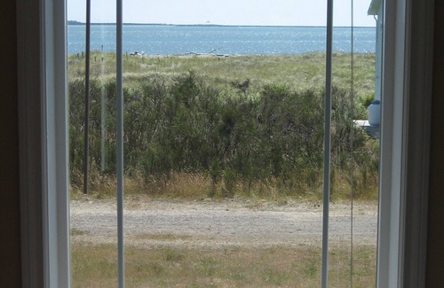 Ocean Shores Cabaña | Quaint location, quiet end of the beach. Kid and pet friendly