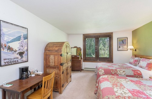 Telluride Hotel | Quaint Lodge cerca del centro de la ciudad con ubicación privilegiada en el río