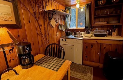 Lake Placid Casa | Quaint Marcy Adironack Cabin