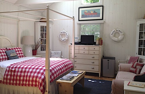 Edgartown Casa | EDGARTOWN Guest Cottage-a pie de restaurantes y tiendas