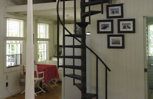 Edgartown Casa | EDGARTOWN Guest Cottage-a pie de restaurantes y tiendas