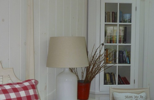 Edgartown Casa | EDGARTOWN Guest Cottage-a pie de restaurantes y tiendas