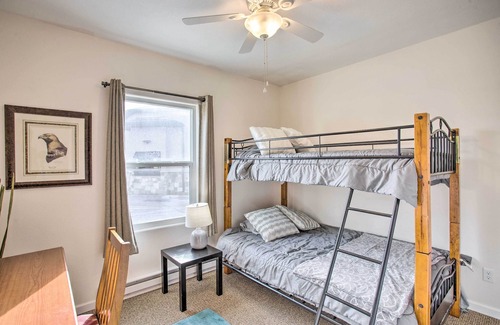 Montrose Cabaña | Quaint Montrose Cottage < 1 Mi to Main Street