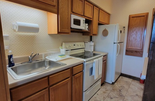 Burnsville Condominio | Quaint Mt. Mitchell Condo