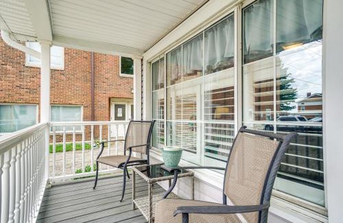 Mount Vernon Casa | Quaint Mt Vernon Cottage Near Historic Dtwn!