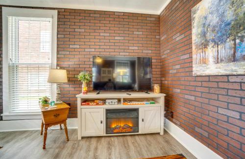 Mount Vernon Casa | Quaint Mt Vernon Cottage Near Historic Dtwn!