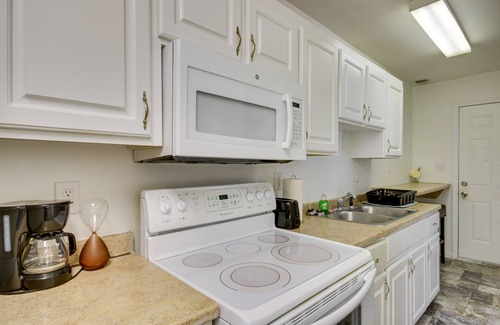 Orangeburg Casa | Quaint Orangeburg Townhome Near Hospitals & Campus