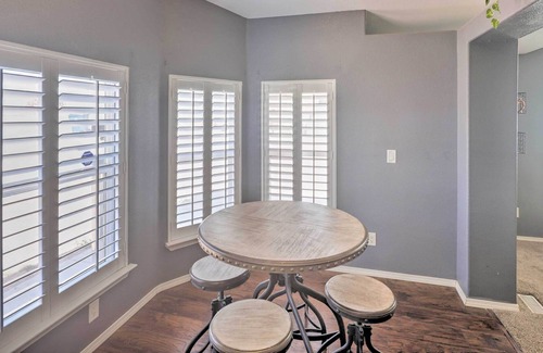 Cienega Springs Casa | Quaint Parker Home ~ 7 Mi to Buckskin Mtn!