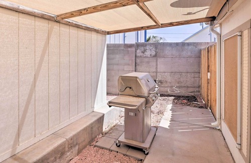 Cienega Springs Casa | Quaint Parker Home ~ 7 Mi to Buckskin Mtn!