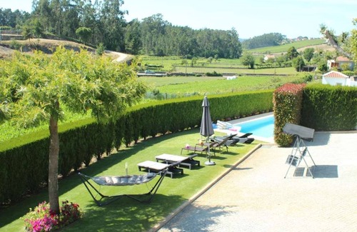 Barcelos Villa | Quaint & Peaceful Barcelos Villa | 3 Bedrooms | Villa Mycenaean | Private Pool & Large Garden | North Portugal