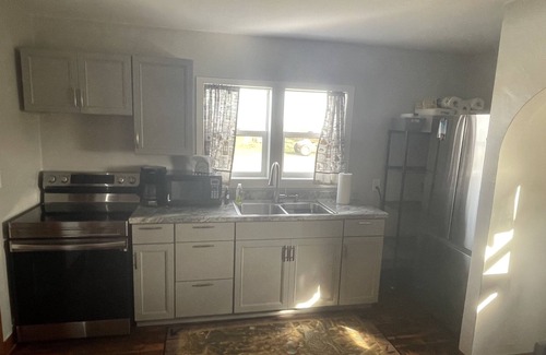 Kidder County Cabina | Quaint & Quiet - Hide'n Hunt Lodge in Tappen