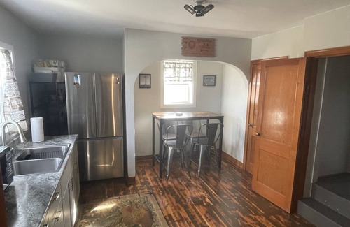 Kidder County Cabina | Quaint & Quiet - Hide'n Hunt Lodge in Tappen