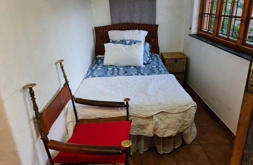Greater Johannesburg Metropolitan Area Apartamento | Quaint, quiet retro charm