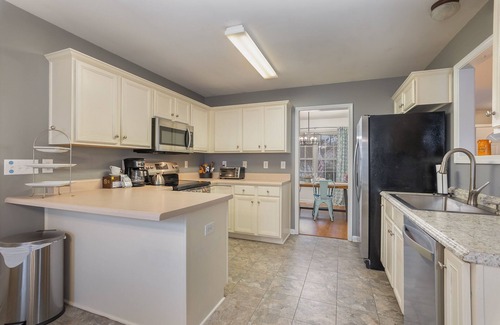 Wake Forest Casa | Quaint & quiet w/ access to the Triangle, Pet Friendly