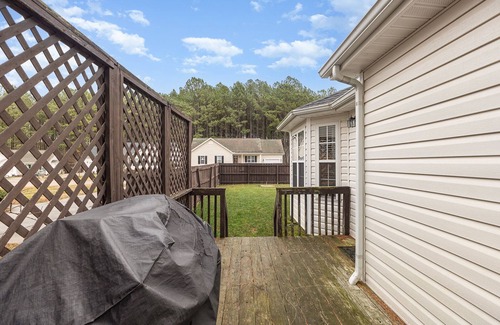 Wake Forest Casa | Quaint & quiet w/ access to the Triangle, Pet Friendly