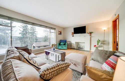 Renton Casa | Quaint Renton Home about 15 Mi to Downtown Seattle!