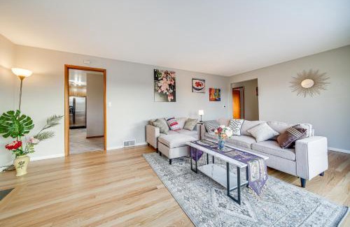 Renton Casa | Quaint Renton Home about 15 Mi to Downtown Seattle!