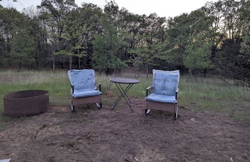 Oxford Casa | Quaint RV with AC in charming Oxford
