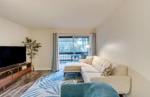 Gulf Gate Estates Apartamento | Quaint Sarasota Condo 4 Mi to Siesta Key Beach!