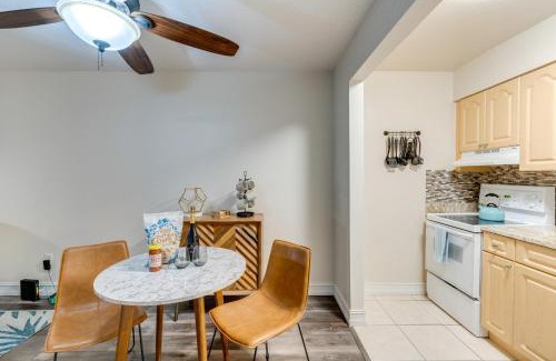 Gulf Gate Estates Apartamento | Quaint Sarasota Condo 4 Mi to Siesta Key Beach!
