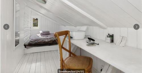 Vollen Villa | Quaint seaside cottage near Oslo