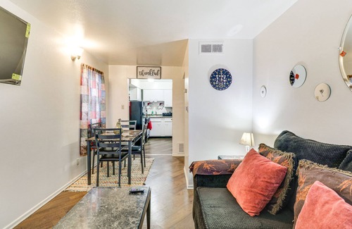 St. Louis Casa | Quaint St Louis Home ~ 6 Mi to Downtown!